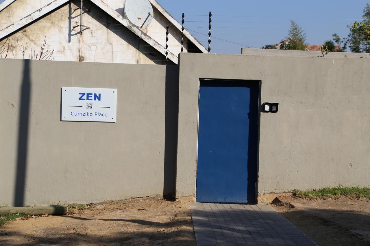 Zen Bnb Sandton Esterno foto